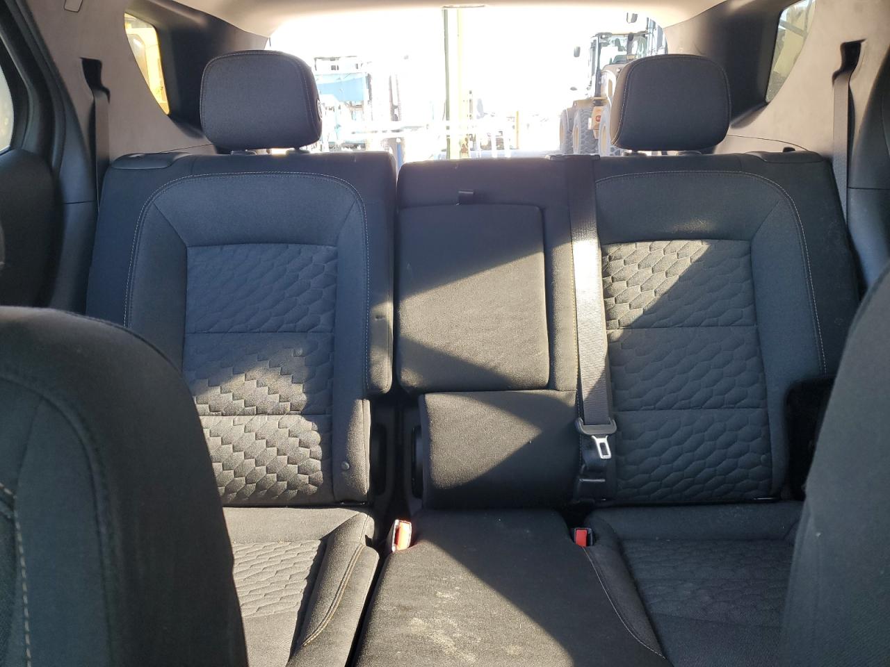 2019 Chevrolet Equinox VIN 2GNAXKEV9K6270782 Copart auction photo, front end / minor dent/scratches damage thumbnail 10