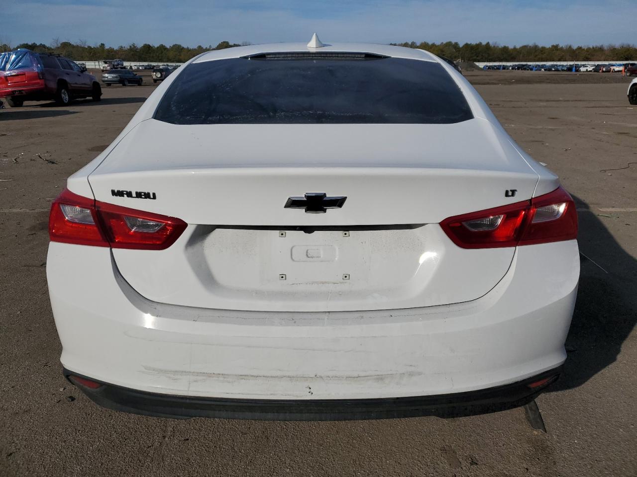 2023 Chevrolet Malibu VIN 1G1ZD5ST7PF118191 Copart auction photo, side / minor dent/scratches damage thumbnail 6