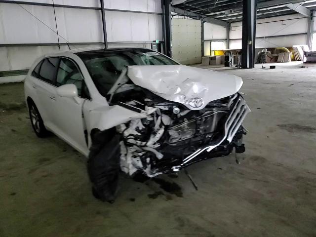 2010 Toyota Venza VIN 4T3BK3BB2AU045621 Copart auction photo, front end damage thumbnail 12