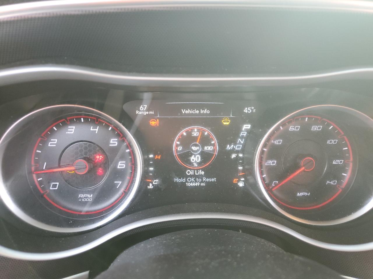 2016 Dodge Charger VIN 2C3CDXJG1GH216357 Copart auction photo, front end damage thumbnail 9