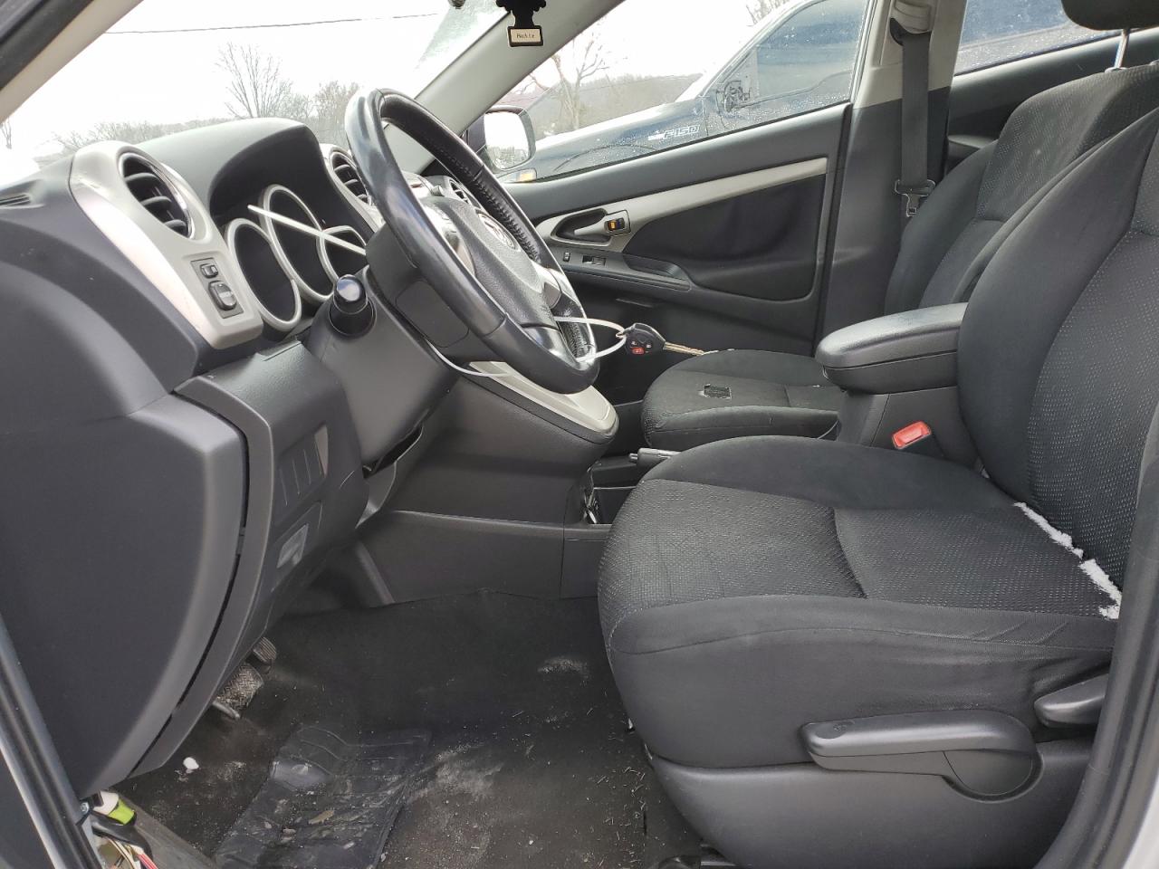2009 Toyota Corolla VIN 2T1KE40E59C014220 Copart auction photo, front end damage thumbnail 7