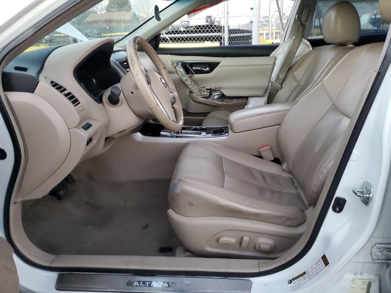 2013 Nissan Altima VIN 1N4AL3AP3DN470837 Copart auction photo, all over damage thumbnail 7