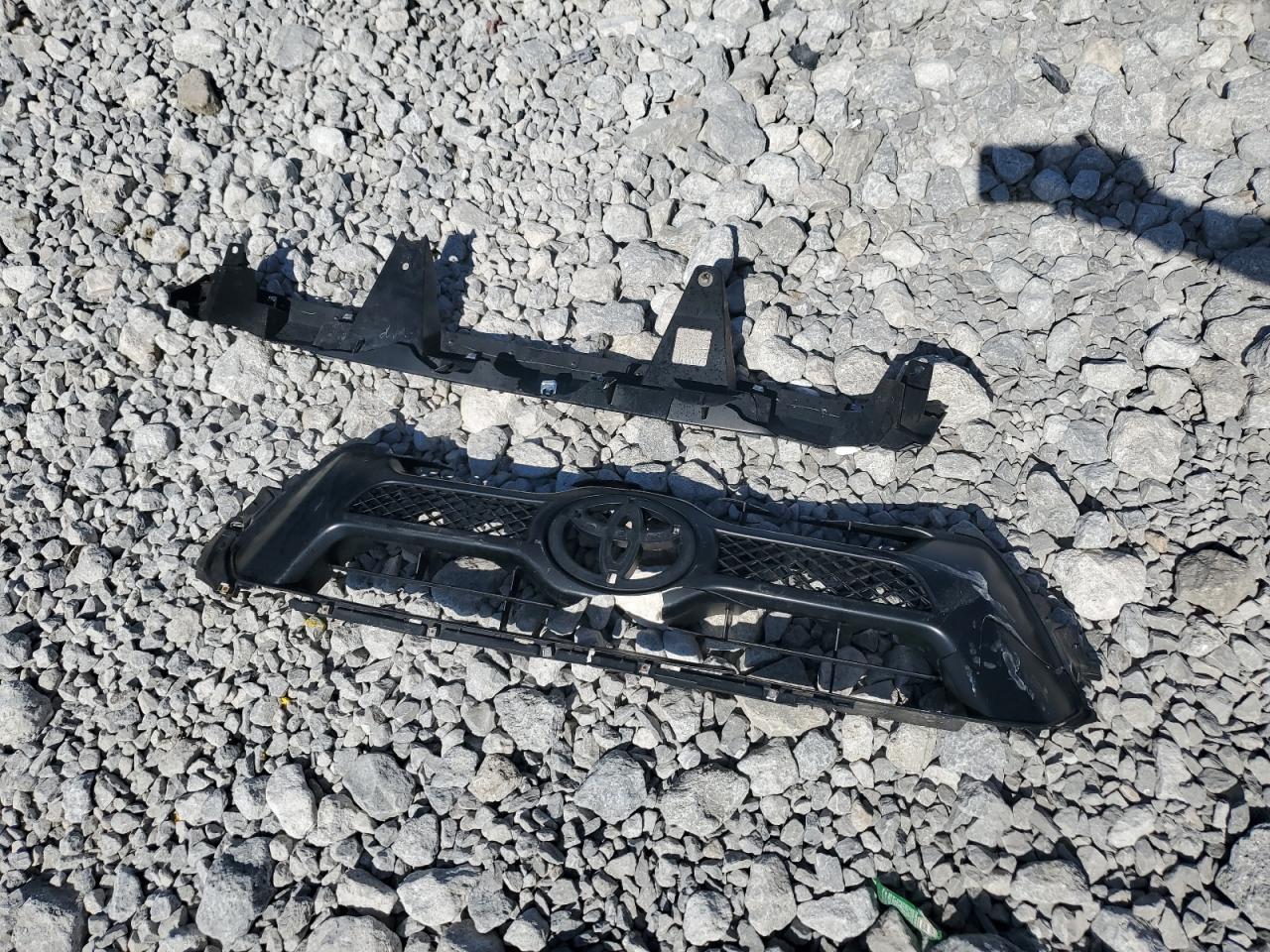 2013 Toyota Tacoma VIN 5TFTX4CN6DX028082 Copart auction photo, front end damage thumbnail 12