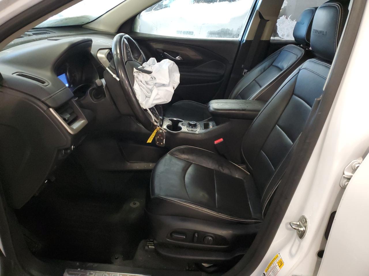 2020 GMC Terrain VIN 3GKALXEX6LL287009 Copart auction photo, front end damage thumbnail 7