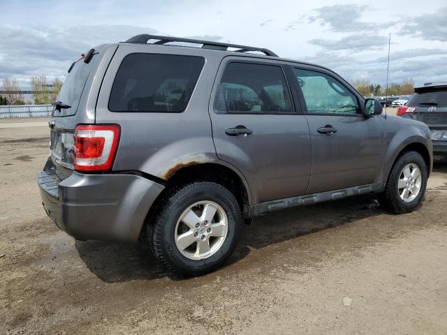 2011 Ford Escape VIN 1FMCU0D73BKA17421 Copart auction photo, rear end damage thumbnail 3
