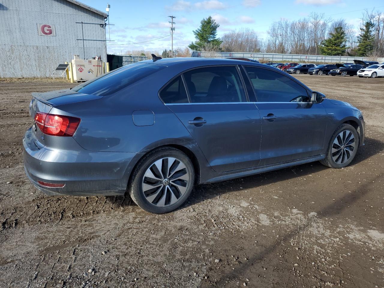 2016 Volkswagen Jetta VIN 3VW637AJ8GM212182 Copart auction photo, front end / side damage thumbnail 3