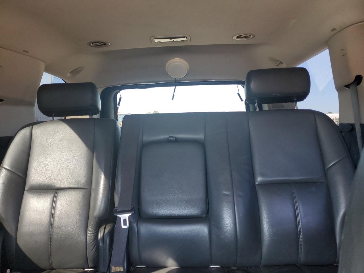 2007 Chevrolet Tahoe VIN 1GNFC13C07R393735 Copart auction photo, all over damage thumbnail 10