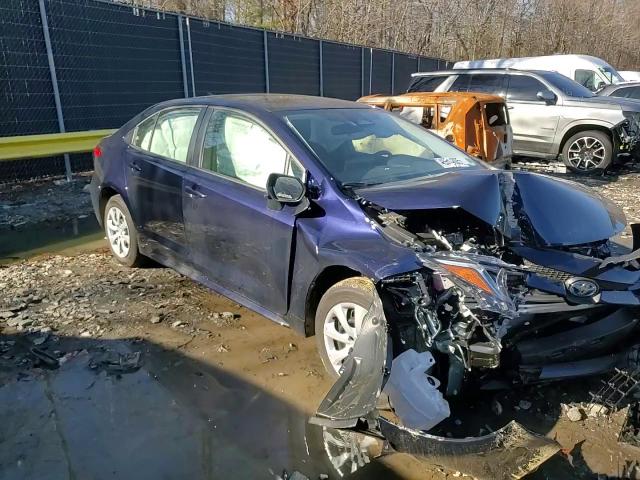 2024 Toyota Corolla VIN JTDBCMFE1RJ036295 Copart auction photo, front end damage thumbnail 10