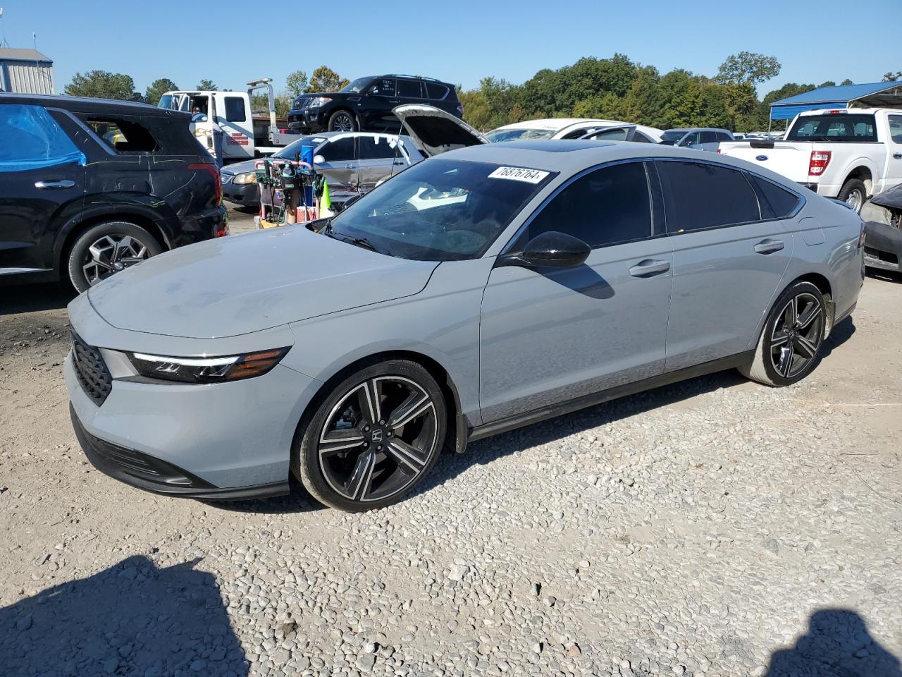 2024 Honda Accord VIN 1HGCY2F50RA060163