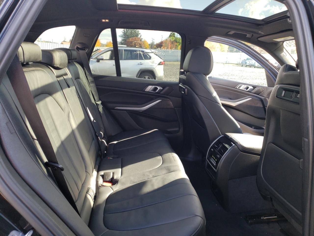2022 BMW X5 VIN 5UXTA6C09N9J66138 Copart auction photo, front end damage thumbnail 11