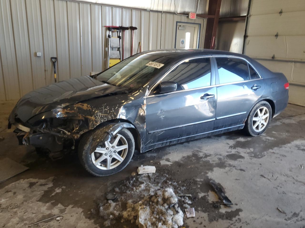 2003 Honda Accord VIN 1HGCM66513A075023