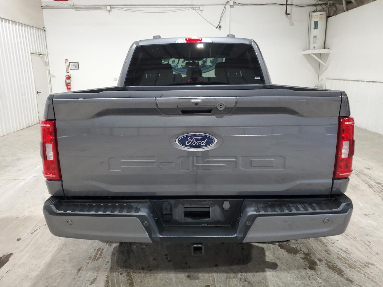 2023 Ford F-150 VIN 1FTEW1C51PFC08767 Copart auction photo, front end damage thumbnail 6