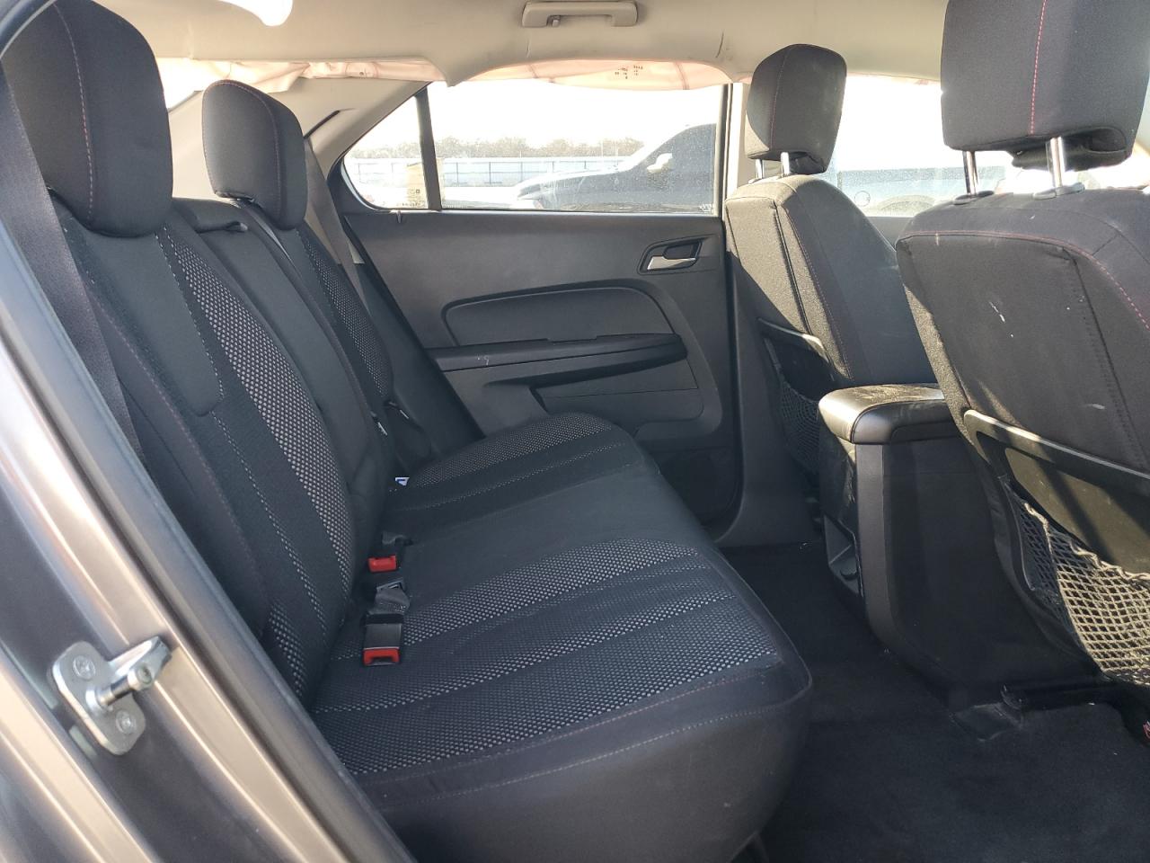 2011 Chevrolet Equinox VIN 2CNFLEEC2B6268670 Copart auction photo, front end / side damage thumbnail 11