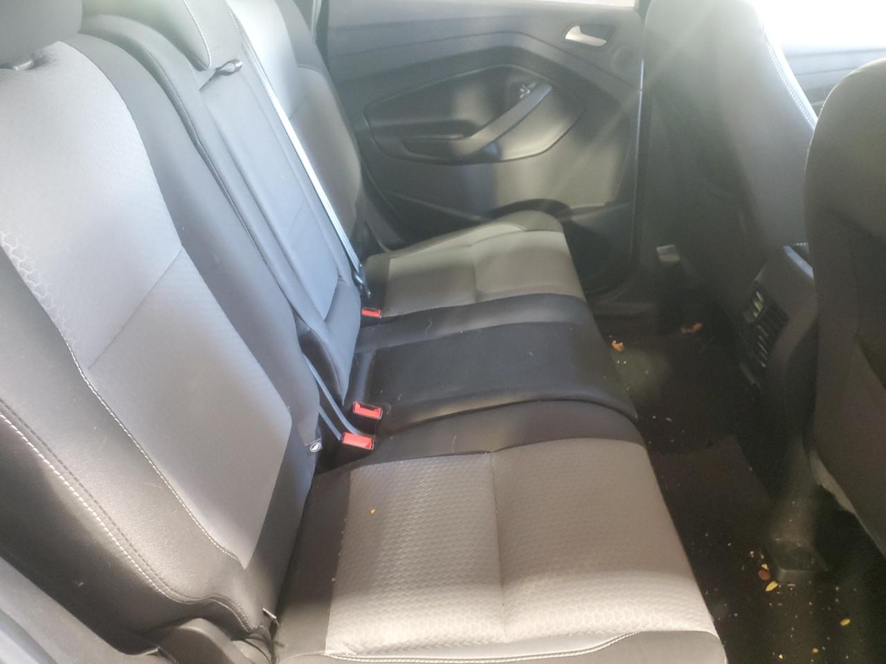 2017 Ford Escape VIN 1FMCU9GD3HUE42138 Copart auction photo, front end damage thumbnail 11