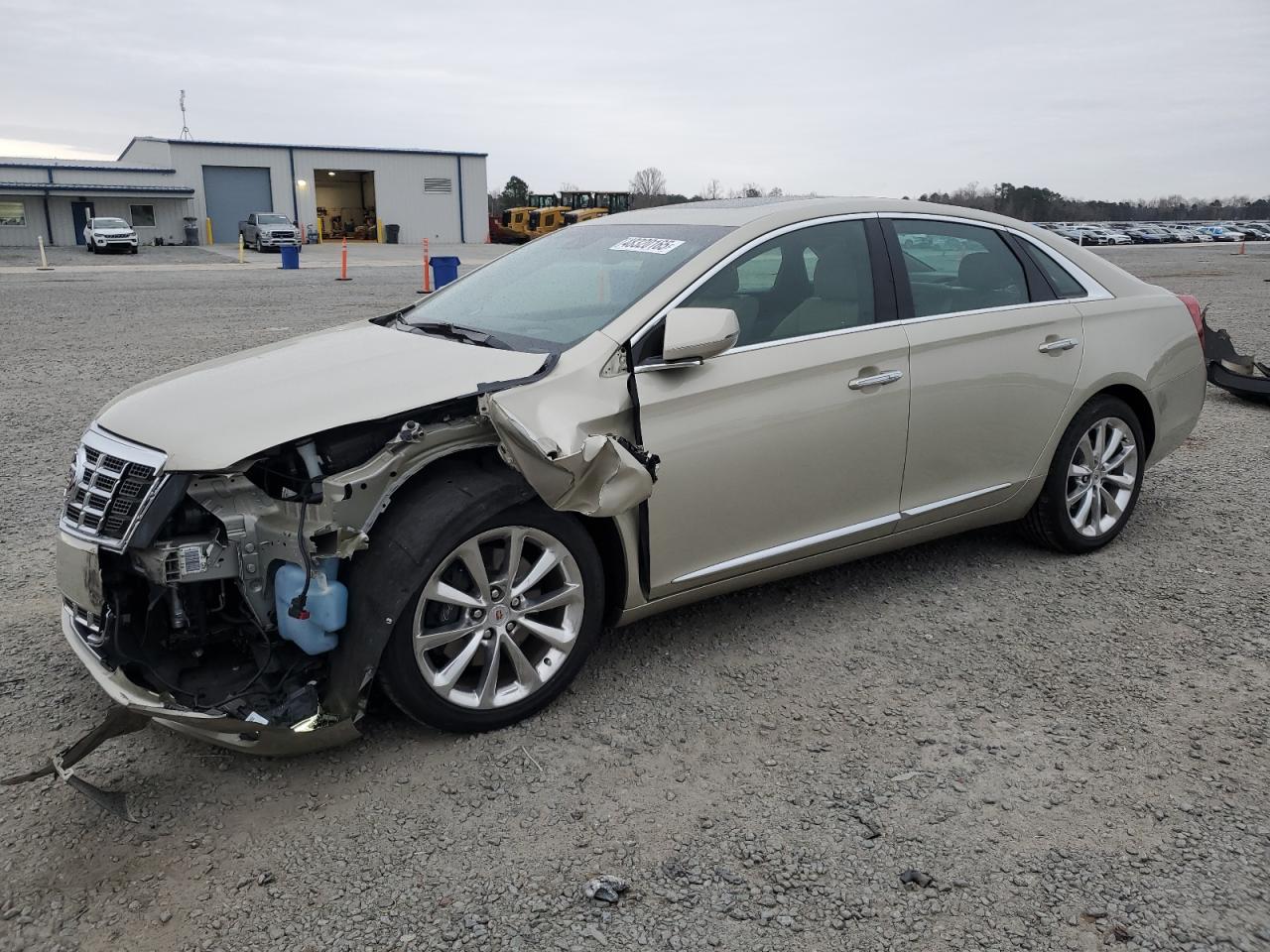 2014 Cadillac XTS VIN 2G61P5S32E9195930