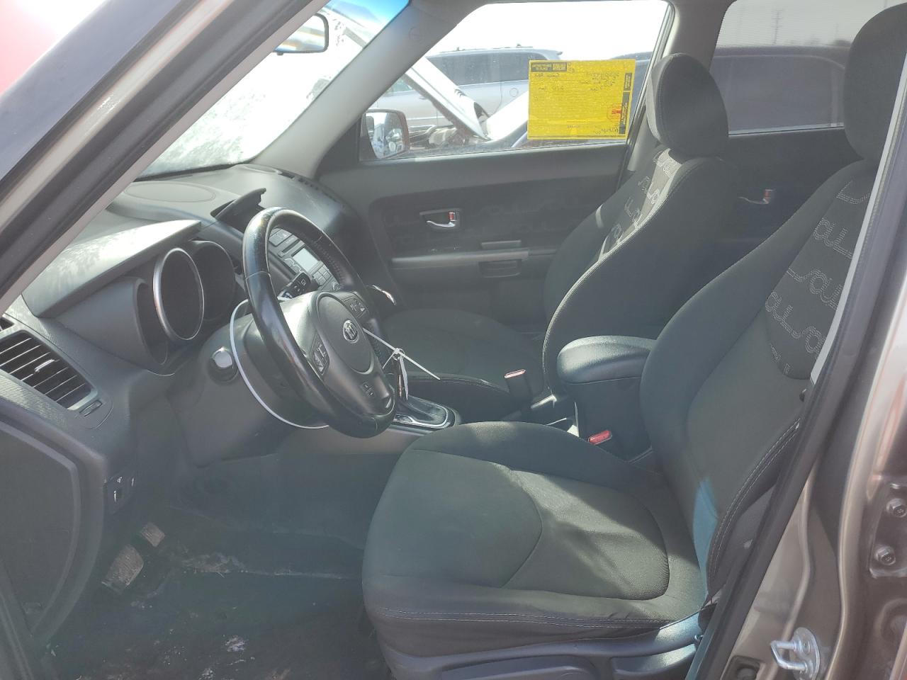 2013 KIA Soul VIN KNDJT2A69D7573471 Copart auction photo, rear end / minor dent/scratches damage thumbnail 7