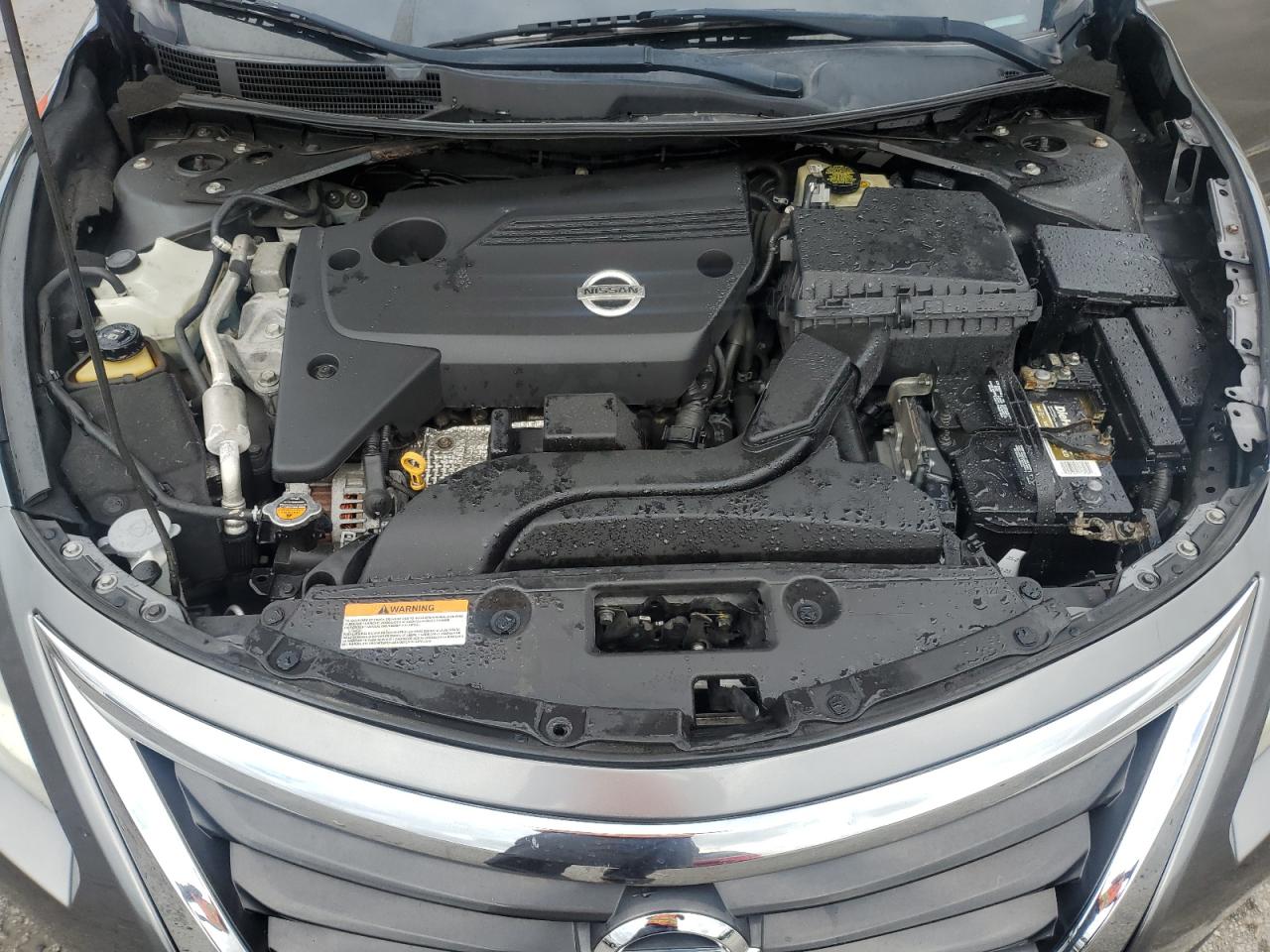 2014 Nissan Altima VIN 1N4AL3AP1EN369555 Copart auction photo, all over damage thumbnail 11