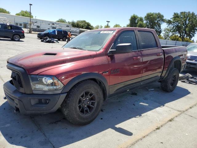 2017 RAM 1500 VIN 1C6RR7YTXHS850780