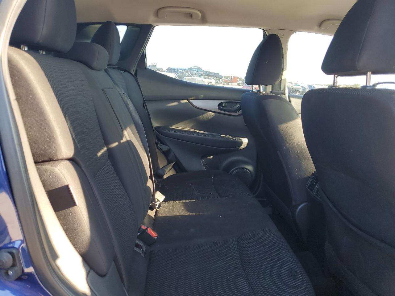 2020 Nissan Rogue VIN JN1BJ1CV2LW261184 Copart auction photo, front end damage thumbnail 10