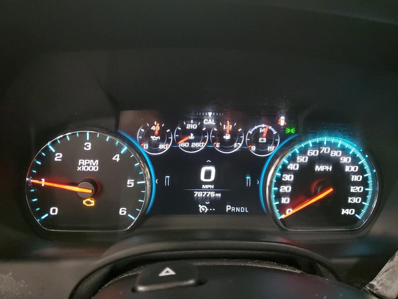 2017 GMC Yukon VIN 1GKS2CKJ2HR355015 Copart auction photo, front end damage thumbnail 9
