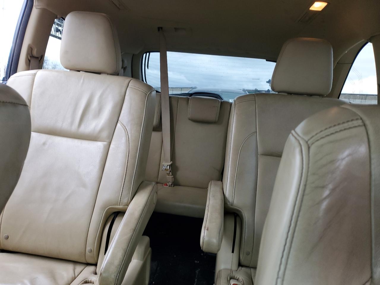 2015 Toyota Highlander VIN 5TDJKRFH4FS128148 Copart auction photo, front end damage thumbnail 10