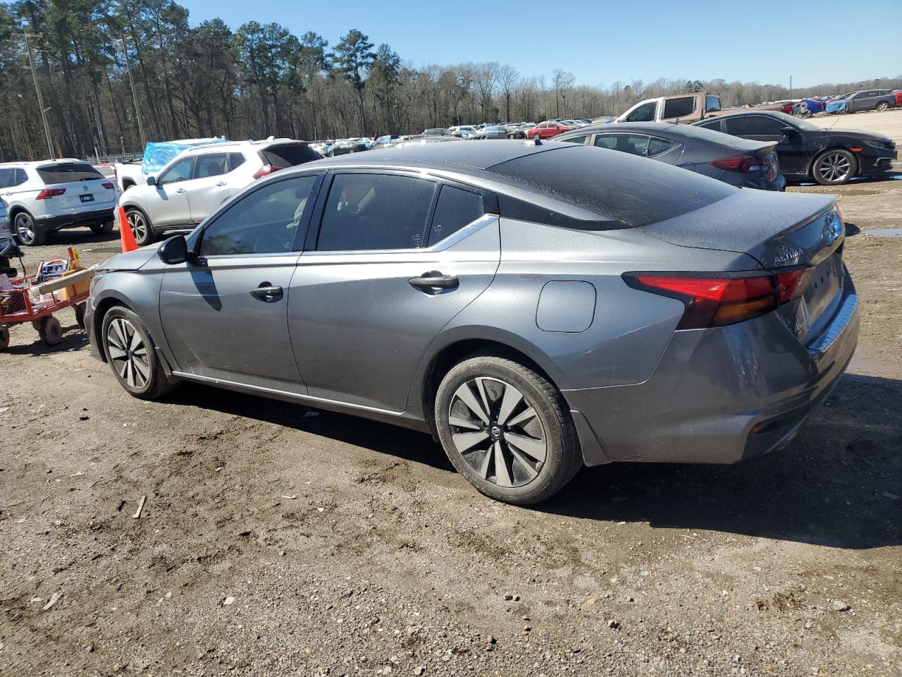2021 Nissan Altima VIN 1N4BL4EW2MN397035 Copart auction photo, front end damage thumbnail 2