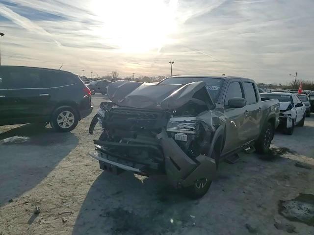 2024 Nissan Navara (Frontier) VIN 1N6ED1EKXRN607532 Copart auction photo, front end / minor dent/scratches damage thumbnail 10