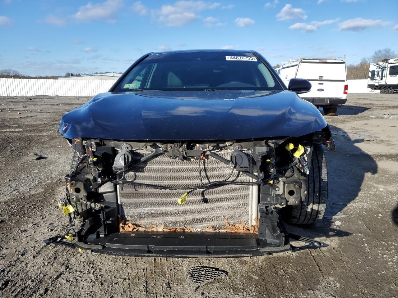 2023 Toyota Camry VIN 4T1G11BK1PU100879 Copart auction photo, front end / minor dent/scratches damage thumbnail 5