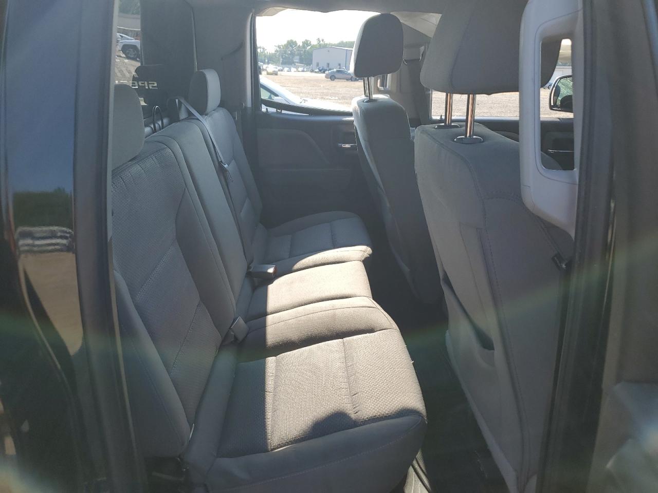 2016 Chevrolet Silverado VIN 1GCRCNEC8GZ317691 Copart auction photo, all over damage thumbnail 10