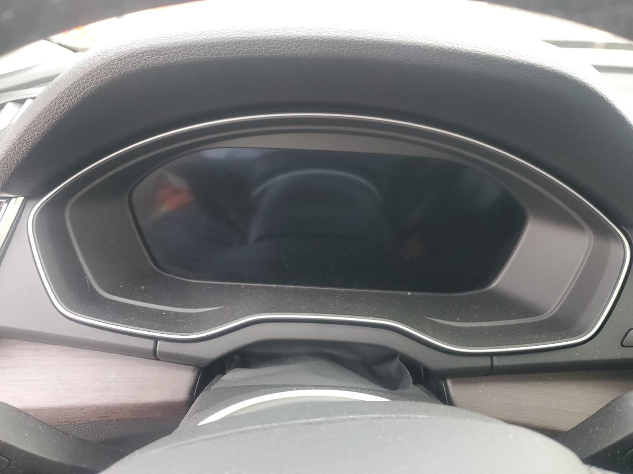 2021 Audi Q5 VIN WA1BAAFY5M2097970 Copart auction photo, front end damage thumbnail 9