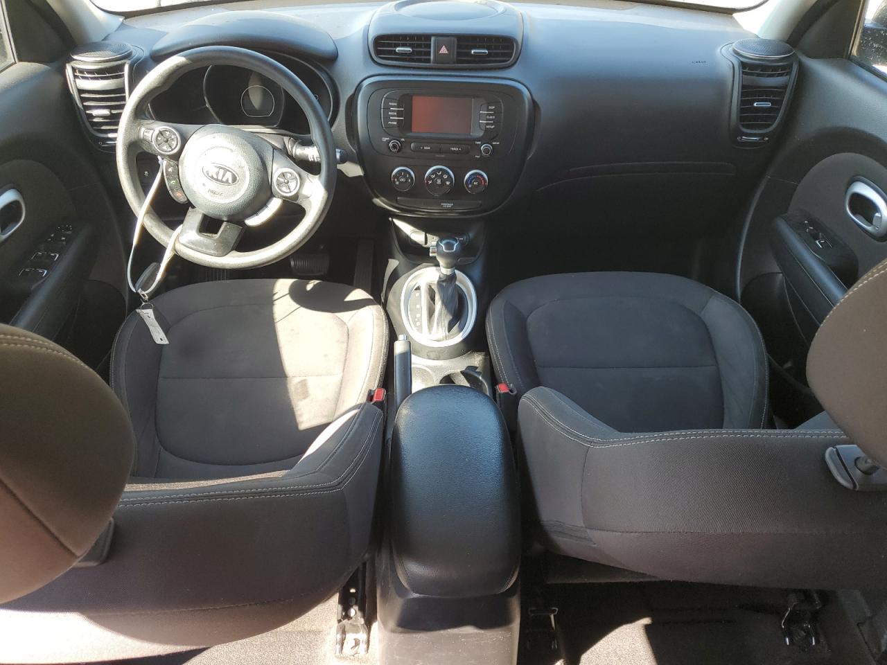 2019 KIA Soul VIN KNDJN2A2XK7018758 Copart auction photo, burn - engine / minor dent/scratches damage thumbnail 8