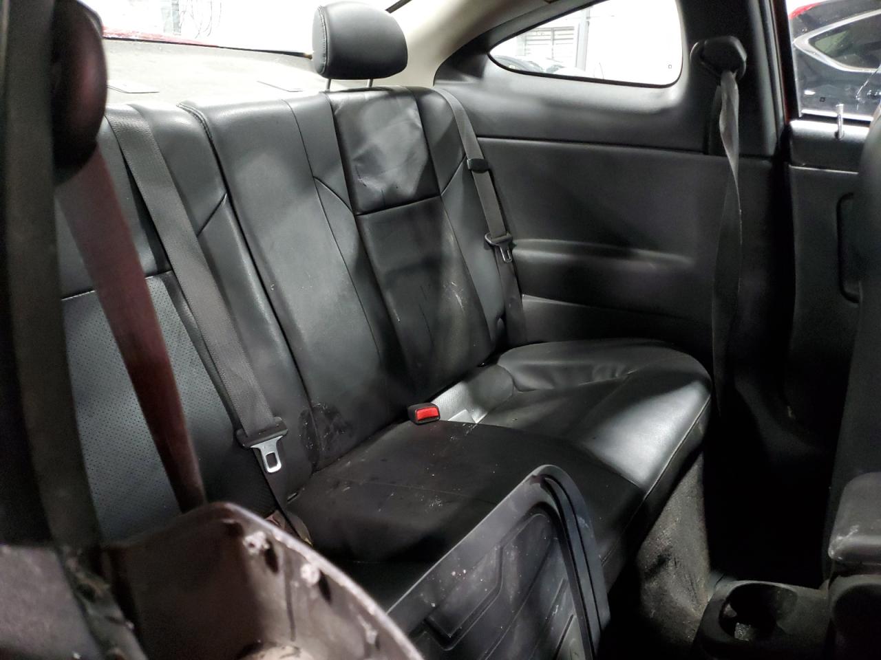 2007 Chevrolet Cobalt VIN 1G1AM15B877212101 Copart auction photo, all over damage thumbnail 10