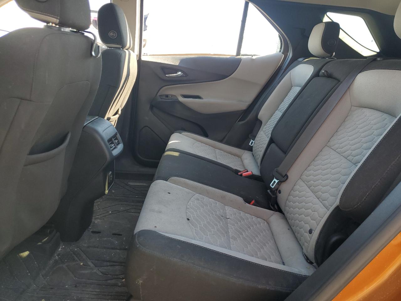 2019 Chevrolet Equinox VIN 2GNAXHEV2K6225413 Copart auction photo, side / front end damage thumbnail 12