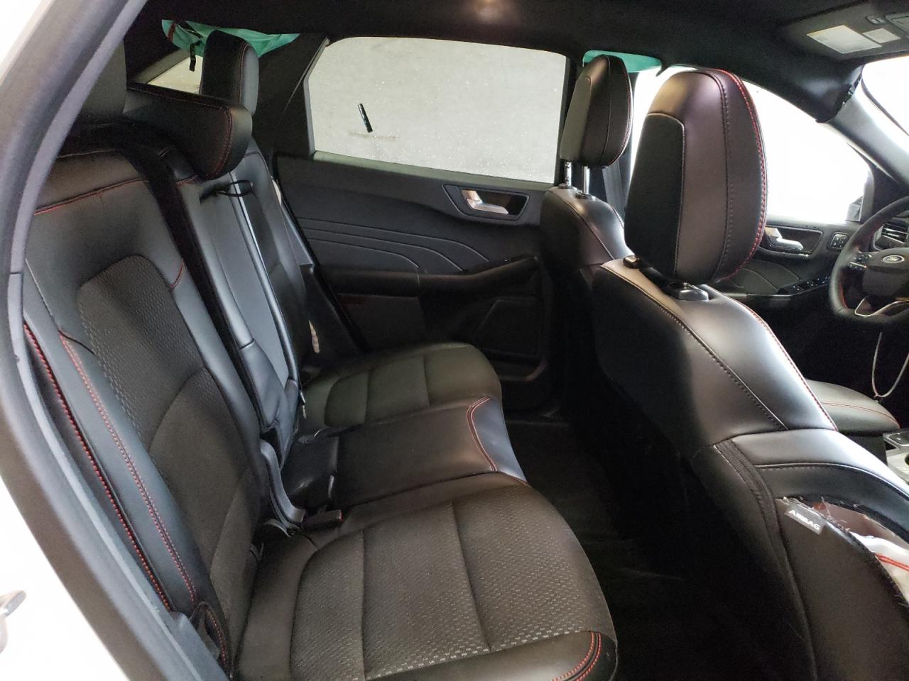 2023 Ford Escape VIN 1FMCU9PZ5PUB11460 Copart auction photo, all over damage thumbnail 11
