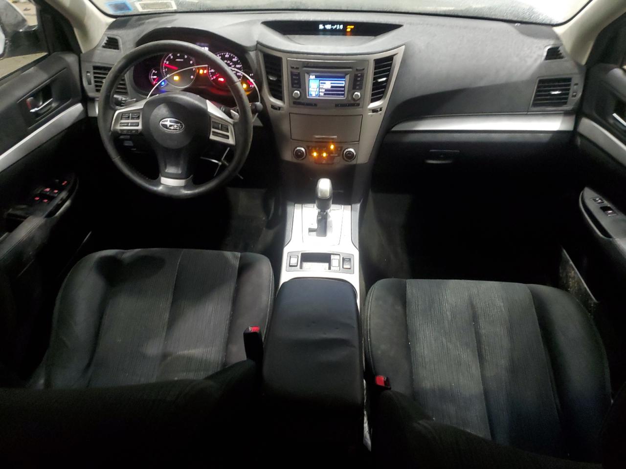 2014 Subaru Legacy VIN 4S3BMBC6XE3028659 Copart auction photo, front end / rear end damage thumbnail 8