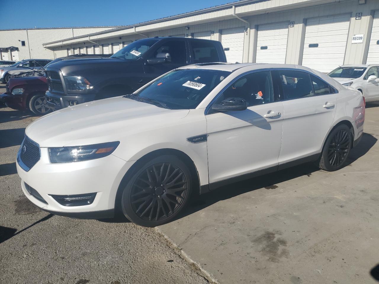 2015 Ford Taurus VIN 1FAHP2KT3FG189895