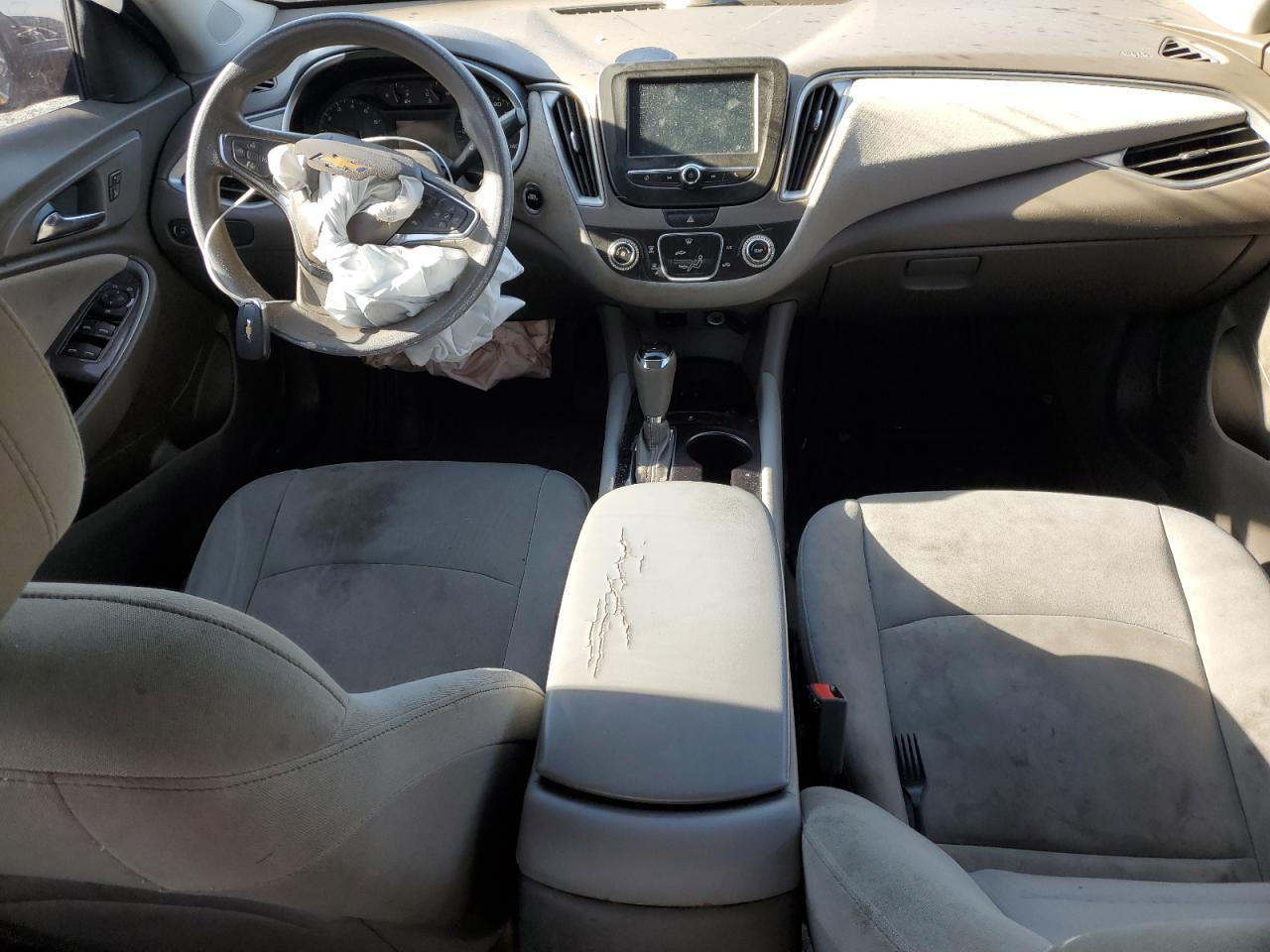 2018 Chevrolet Malibu VIN 1G1ZB5ST9JF292549 Copart auction photo, all over / mechanical damage thumbnail 8