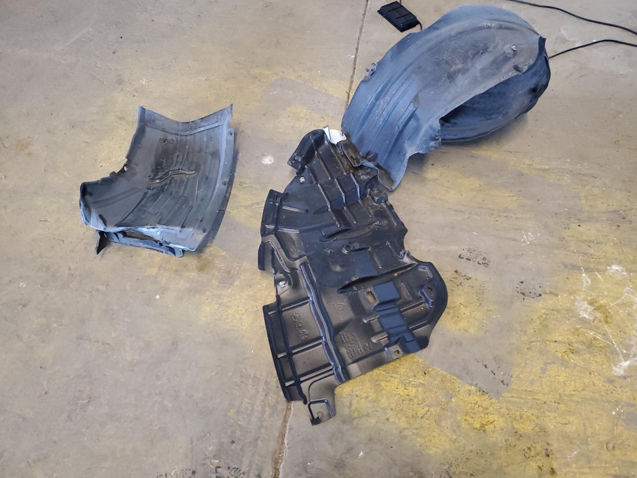 2012 Mazda 3 VIN JM1BL1W8XC1657244 Copart auction photo, front end damage thumbnail 12