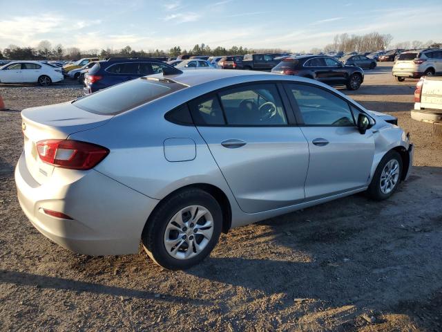 2019 Chevrolet Cruze VIN 1G1BC5SM2K7146979 Copart auction photo, front end / minor dent/scratches damage thumbnail 3