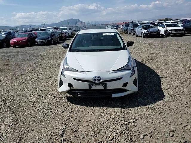 2016 Toyota Prius VIN JTDKBRFU2G3511350 Copart auction photo, all over / mechanical damage thumbnail 10