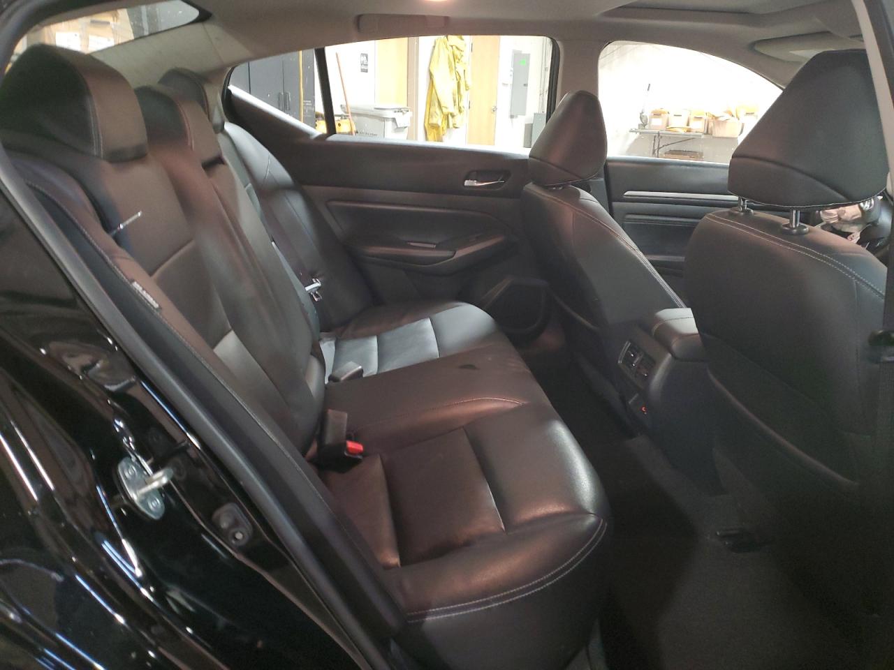 2019 Nissan Altima VIN 1N4BL4EV1KC202137 Copart auction photo, front end / side damage thumbnail 10