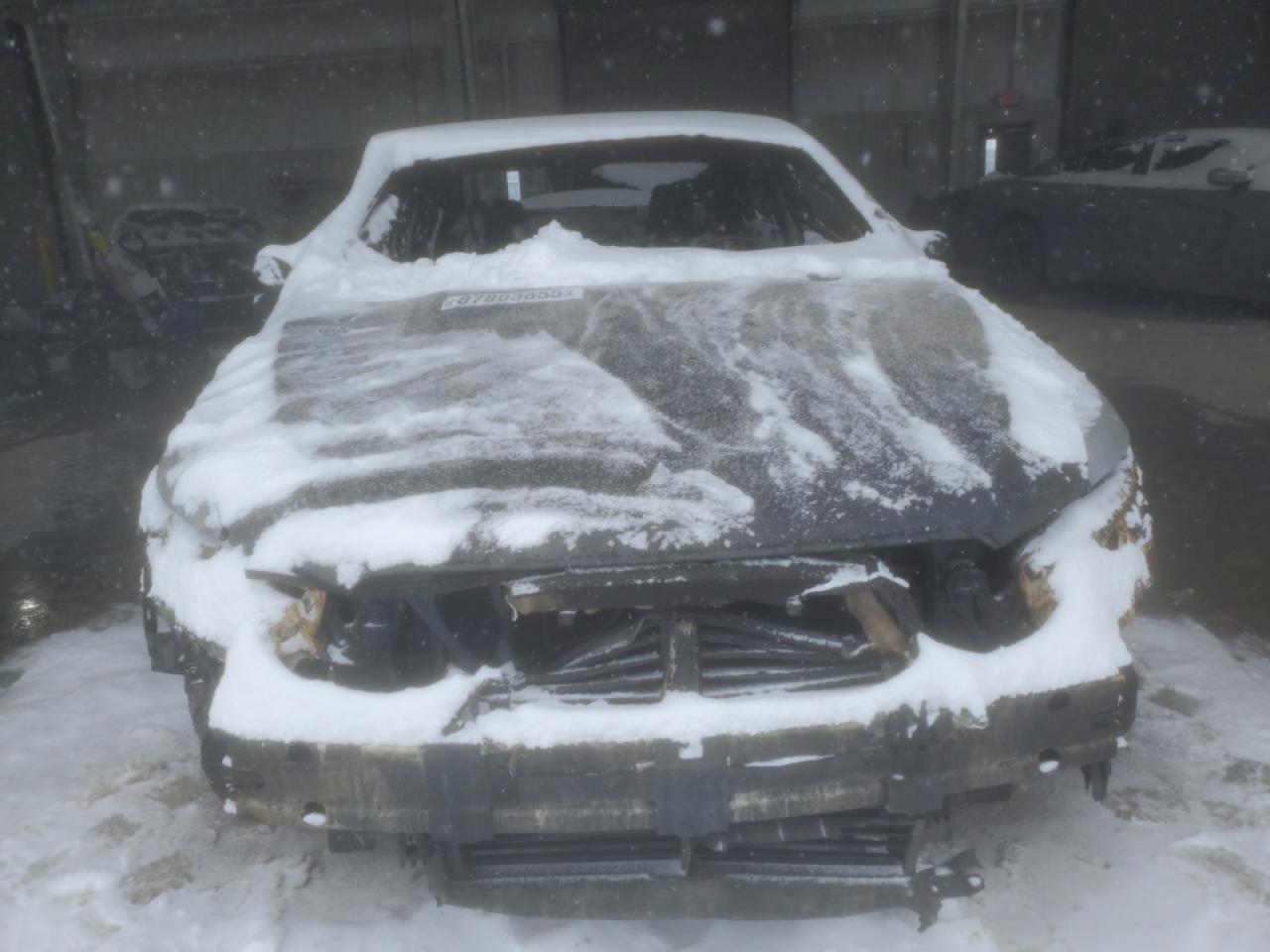 2017 Ford Taurus VIN 1FAHP2D88HG127081 Copart auction photo, burn / burn - interior damage thumbnail 5