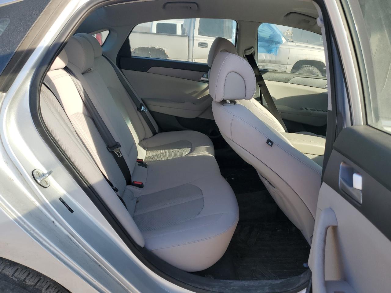 2015 Hyundai Sonata VIN 5NPE24AF9FH258152 Copart auction photo, front end damage thumbnail 10
