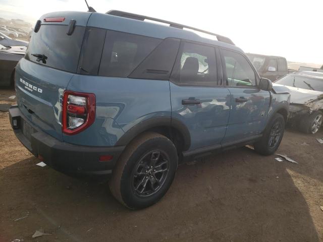 2021 Ford Bronco Sport VIN 3FMCR9B63MRB21907 Copart auction photo, front end damage thumbnail 3