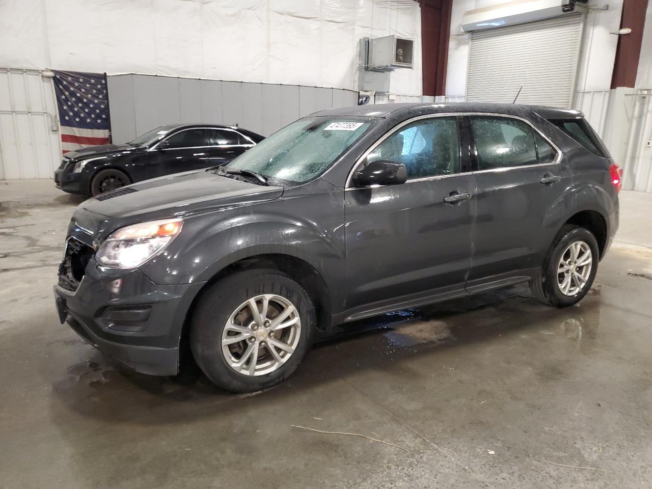 2017 Chevrolet Equinox VIN 2GNFLEEK3H6250108