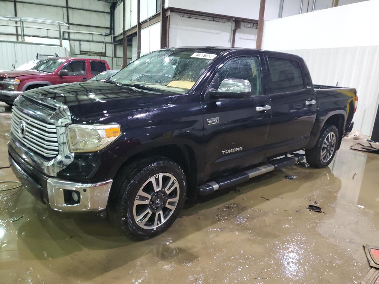 2017 Toyota Tundra VIN 5TFHW5F16HX604119