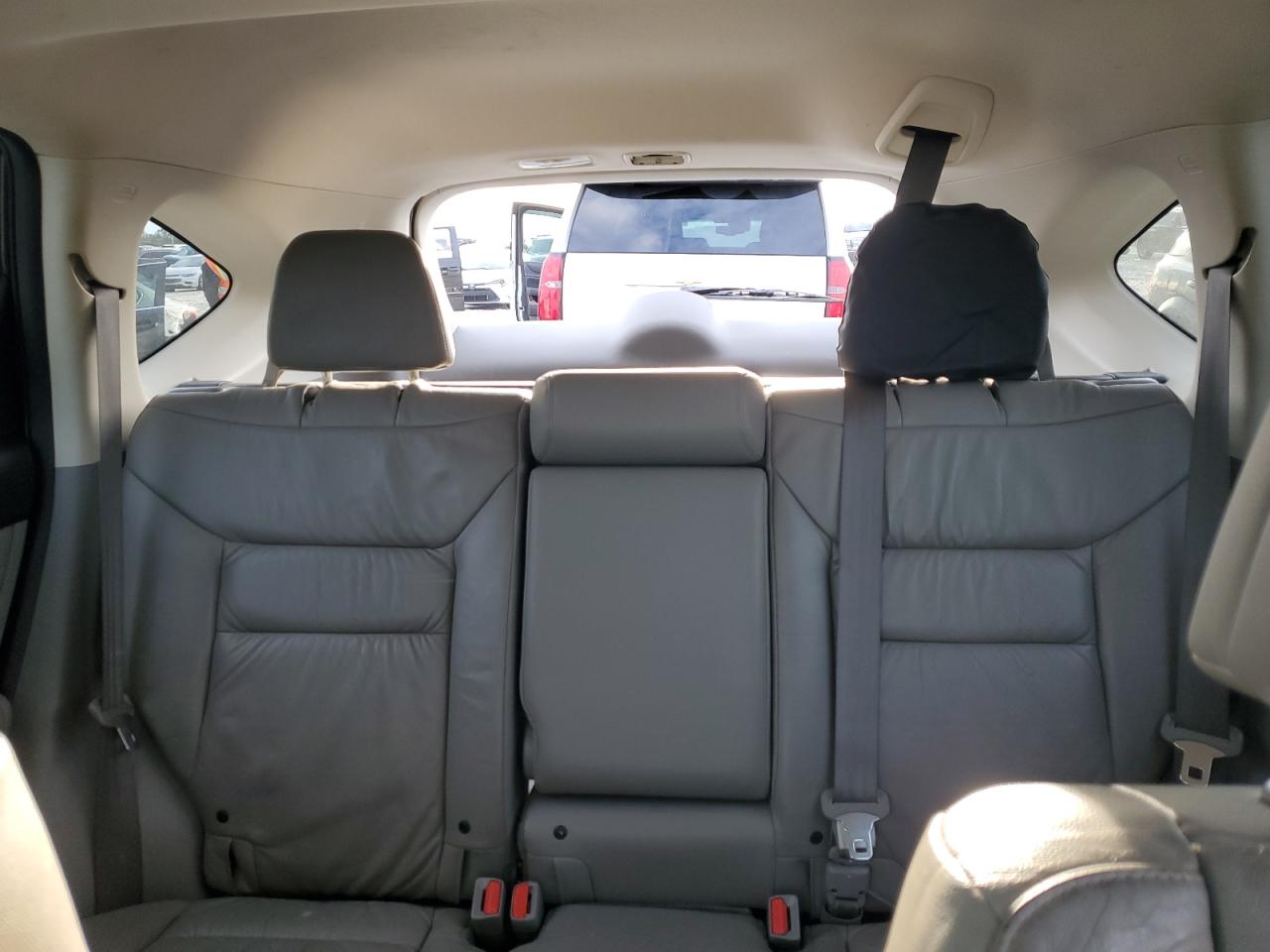 2013 Honda CR-V VIN 2HKRM3H75DH518953 Copart auction photo, rear end damage thumbnail 10