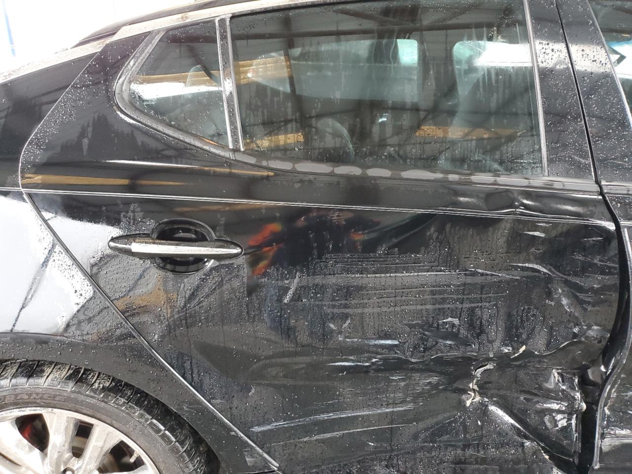 2015 KIA Optima VIN 5XXGR4A66FG427558 Copart auction photo, side damage thumbnail 10