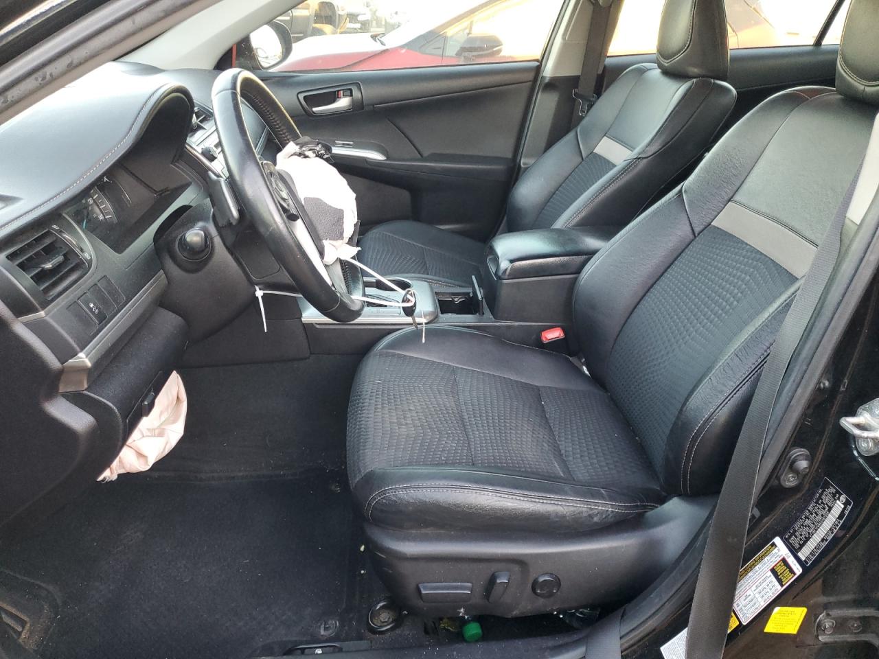 2014 Toyota Camry VIN 4T1BF1FK8EU467359 Copart auction photo, front end damage thumbnail 7