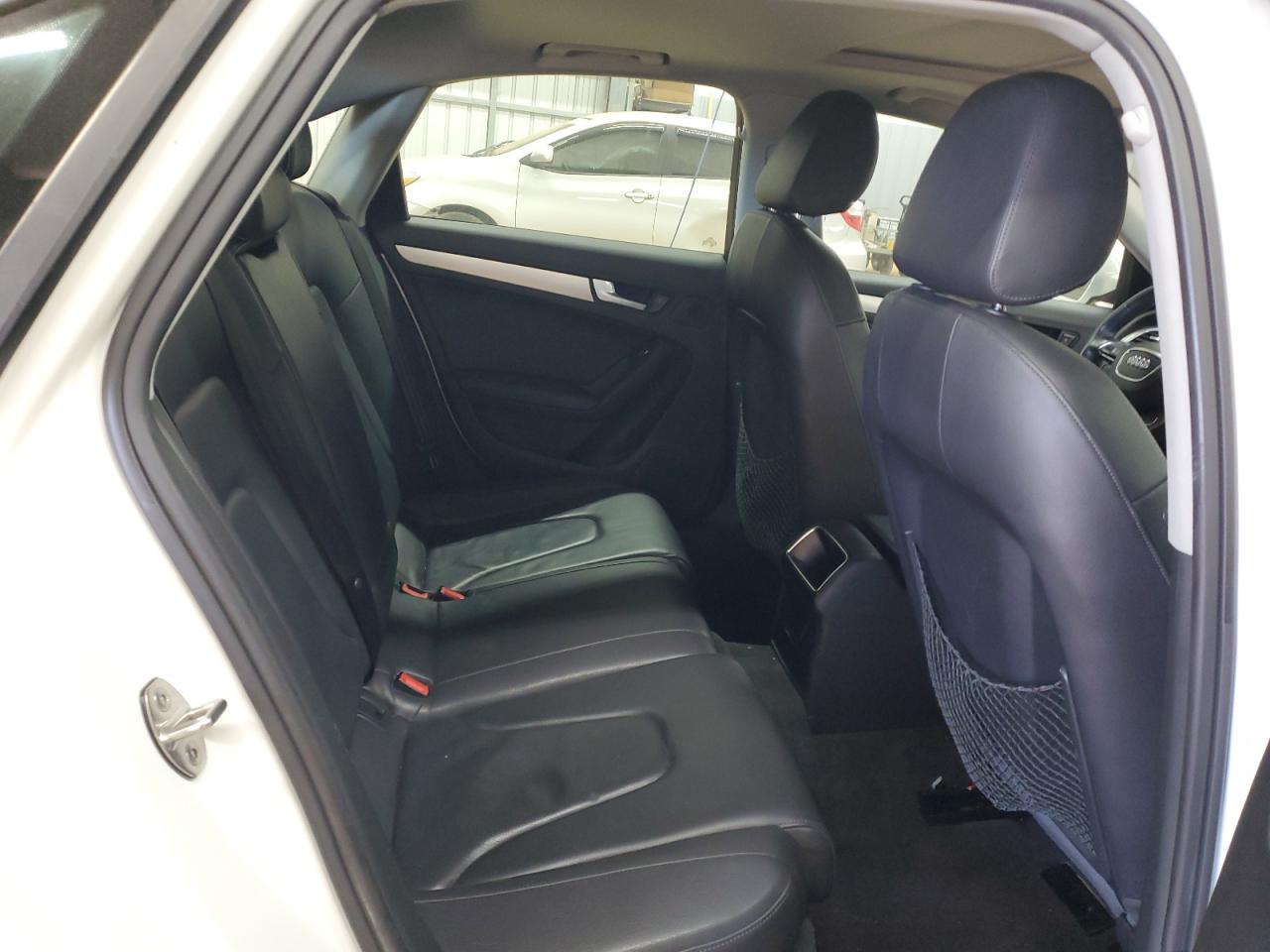 2014 Audi A4 VIN WAUAFAFL4EA007168 Copart auction photo, mechanical damage thumbnail 10